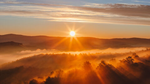 Започва затопляне, ще има много слънце в понеделник