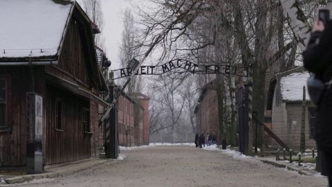 На 27 януари отбелязваме Международния възпоменателен ден на Холокоста