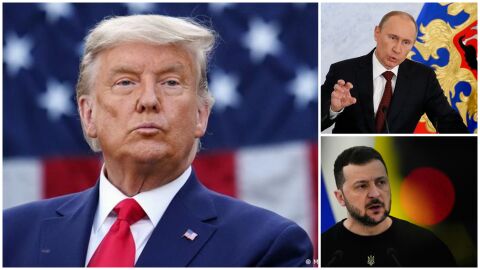 Украйна, САЩ и Русия сядат на една маса за преговори