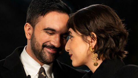 Нова година с нов кмет за Ню Йорк (СНИМКИ)