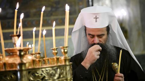 Патриарх Даниил: Нека да бъде година на прошката и на примиряването с нашите ближни