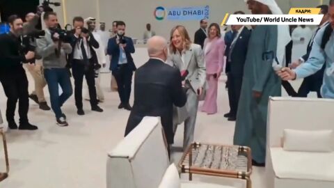 Мелони пуска на търг подаръци от държавници. Оценяват се на 800 хил. евро 