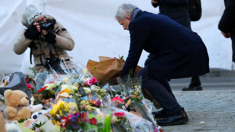 Идентифицираха първите тела на жертвите от пожара в Кран Монтана