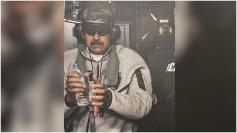 Китай иска незабавното освобождаване на Мадуро и съпругата му 