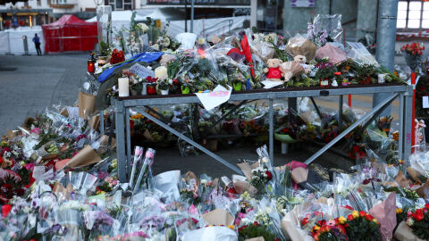 Швейцария заведе наказателно дело срещу управителите на бара, където избухна големия пожар, убил 40 души