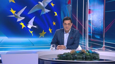 Коментар на водещия: „След алармата“