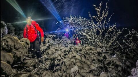  Двама туристи загинаха заради лошото време в Румъния