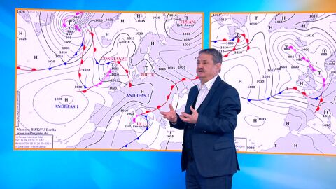 Проф. Рачев: В неделя е бил най-топлият ден, откакто се водят метеорологични наблюдения 
