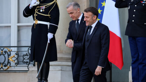 В Париж: Близо 40 държавни лидери обсъждат мира в Украйна 