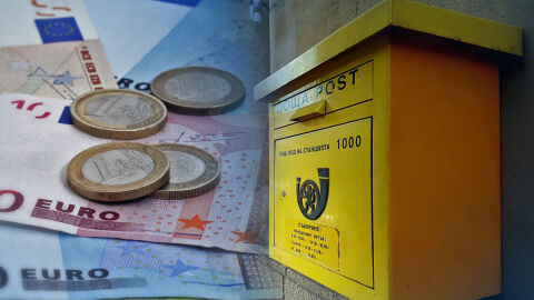 „Ще ги обменим все някога“: Сигнали за липса на евро в редица пощенски клонове