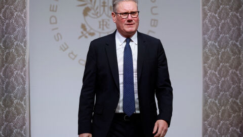 Стармър: По-близо сме до мир в Украйна от всякога, но Путин не е готов за това