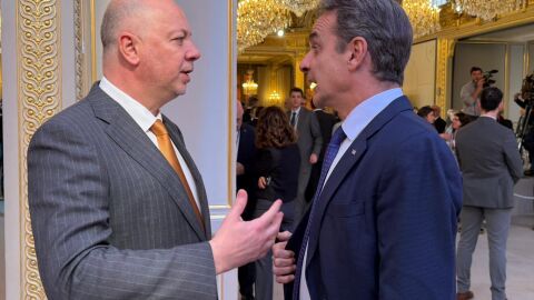 Желязков: Мицотакис увери, че въпросът с блокадата по границата ще е решен в близките дни