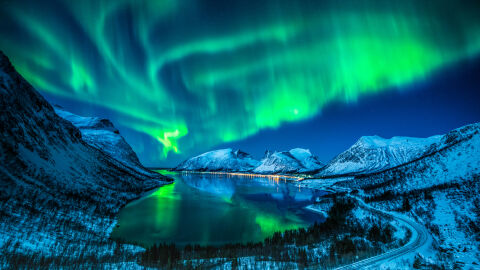 2025 г.: Най-горещата в историята на Норвегия