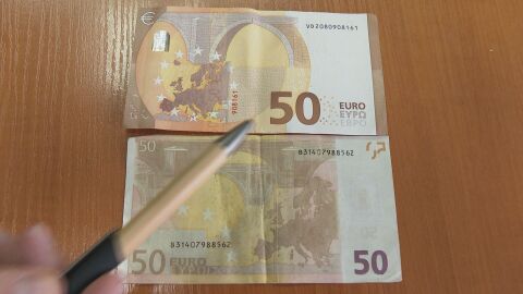Първо фалшиво евро у нас: Кой е арестуваният мъж и за какво да внимаваме?