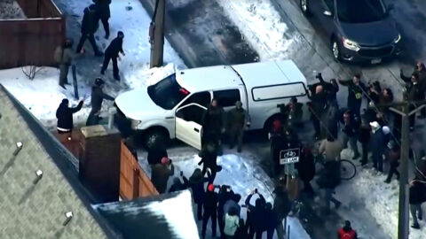 Застреляха жена при акция на имиграционните власти в Минеаполис