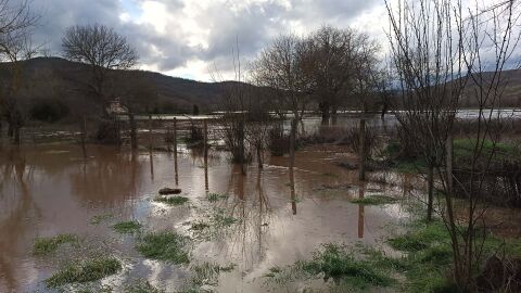 Язовир „Ивайловград“ прелива, информирани са съседни гръцки общини (СНИМКИ)