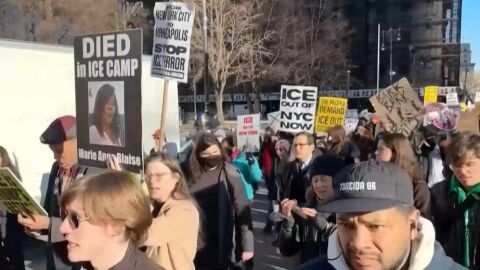 Протести избухнаха в цяла Америка