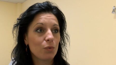 "Посрещаме новия живот, посрещаме щастие, посрещаме светлина"