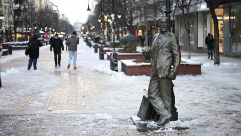 Над 140 души потърсиха помощ в „Пирогов“ заради поледицата в София