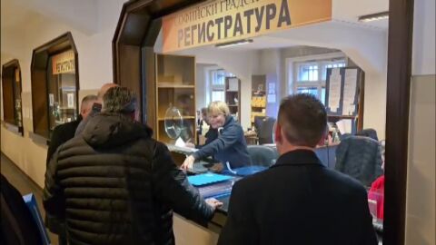 „Алианс за права и свободи“ подаде заявление за регистрация като партия преди изборите (ВИДЕО)