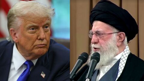 Иранци се обявиха срещу режима и останаха на тъмно. Тръмп заплаши да атакува, ако има убити протестиращи