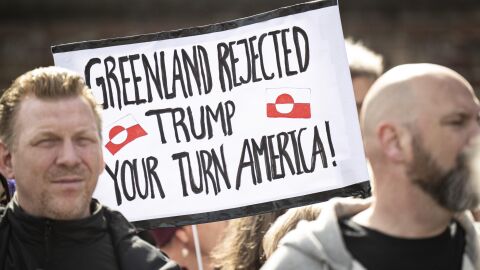 Как Съветският съюз обяснява „гренландската авантюра“ на Доналд Тръмп