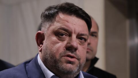 Атанас Зафиров: Вярвам, че оставката на Радев ще помогне политиката да се върне към същността й