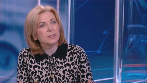 Снимка: Боряна Димитрова: При нов парламент - паритет между ГЕРБ, ПП-ДБ и евентуална нова партия