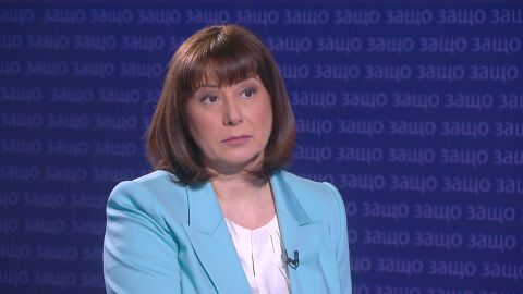 Велислава Делчева: Няма да приема поста служебен премиер