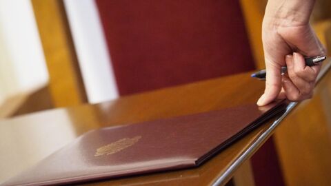 Президентът връчва втория мандат за нов кабинет в рамките на 51-вото НС