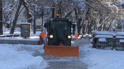 Студ скова България: Температурите паднаха до минус 17 градуса