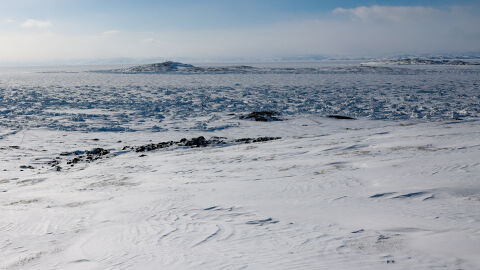 На ръба на война: Командир на НАТО предупреждава за руско-китайски патрули в Арктика