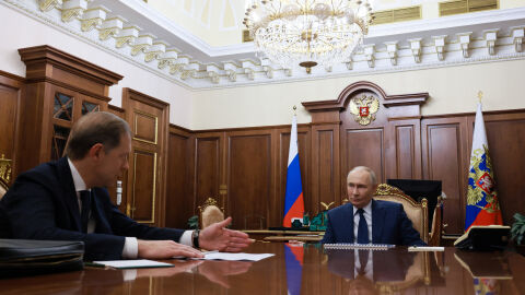 Русия съобщи, че е получила оръжейни поръчки за рекордните 70 млрд. долара