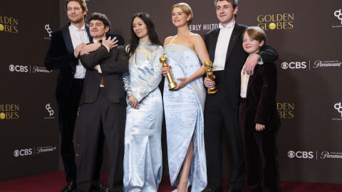 Рекорди и изненади на Златните глобуси: 16-годишен актьор с историческа победа