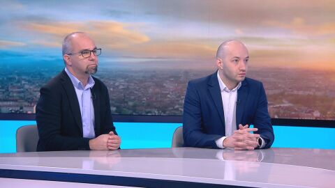 Първан Симеонов: Румен Радев постъпва военно – ще стои в окопа и изведнъж ще скочи на нож