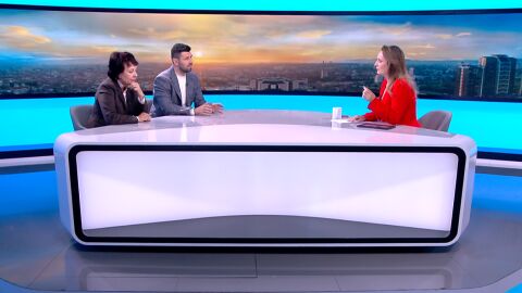 Атаката срещу посолството ни в Скопие: Кой е извършителят и защо го е направил?