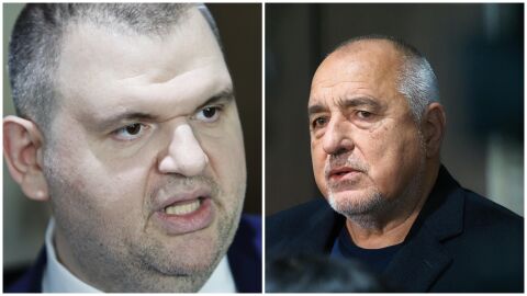 На първо четене в парламента: Борисов и Пеевски остават без охрана от НСО