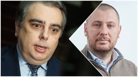 „Информационно обслужване“ отговори на Асен Василев за електронното гласуване