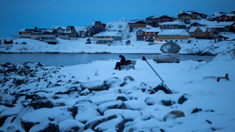 Гренландия: Сега не е моментът да се говори за бъдещата независимост