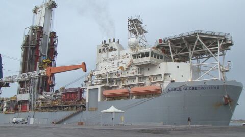 България  влиза в сондирането за природен газ и нефт в Черно море