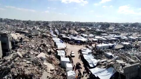 ООН: Близо 6 000 е броят на жертвите в Иран