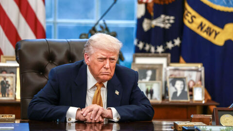 Доналд Тръмп обвини Володимир Зеленски за липсата на споразумение за мир в Украйна