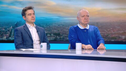 Проф. Михаил Константинов: Със сканиращи машини се гласува в САЩ и Русия