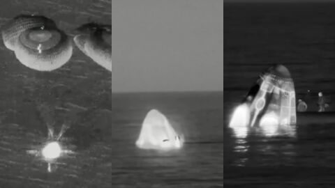 За първи път в историята: НАСА нареди медицинска евакуация на свои астронавти 