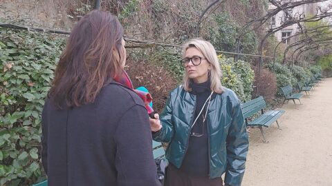 Иранска сценографка пред bTV: За плановете за екзекуции и реакциите от цял свят