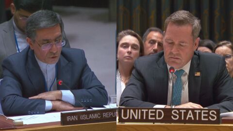 Вашингтон и Техеран си размениха остри обвинения в Световната организация