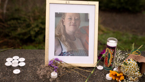 „Застреляха я, защото не отвори вратата на колата си“: Рене Гуд е открита с 4 огнестрелни рани