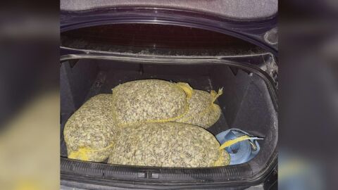 Задържаха бракониер с незаконен улов на бяла мида, осуетил полицейска проверка