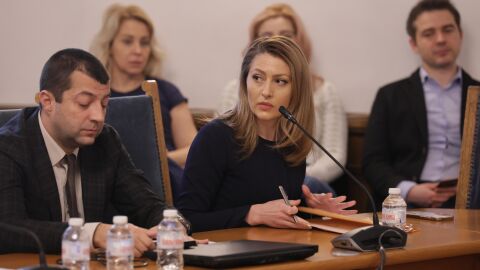 На първо четене в комисия депутатите одобриха закриване на КПК