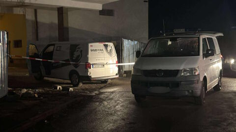 Обирът на инкасо автомобил: Оръжието не е било истинско, а играчка, твърди обвиняем 